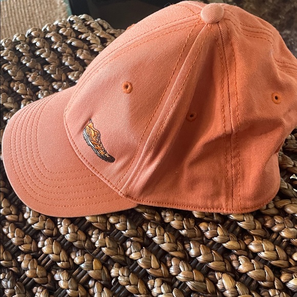 Merrell Orange Baseball Cap - Picture 3 of 8